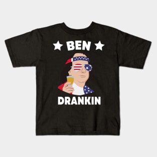 Ben Drankin Kids T-Shirt